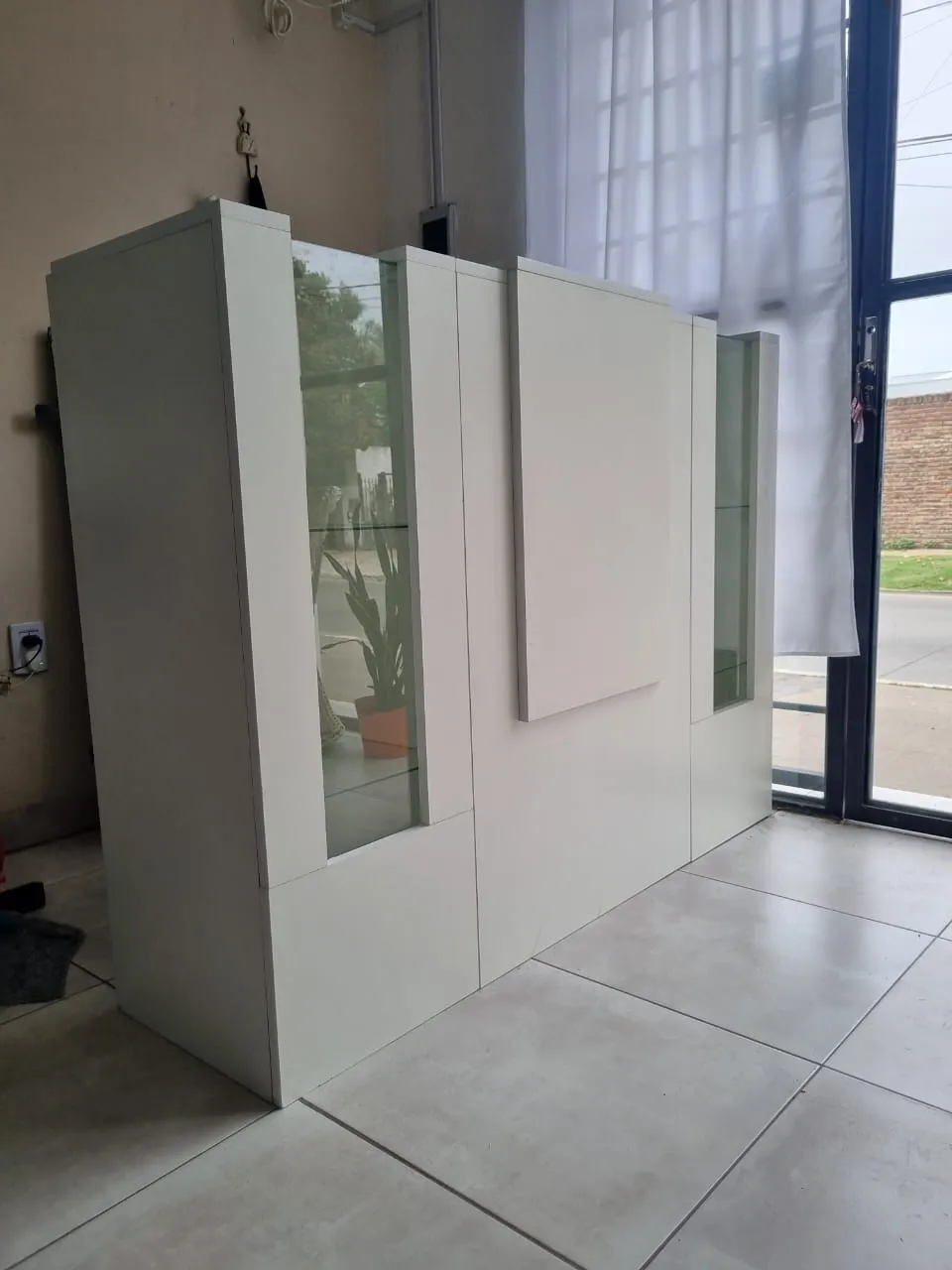 Mueble de habitación realizado por NM Muebles