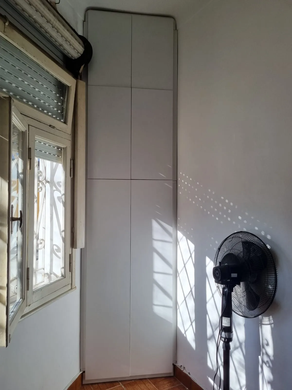 Mueble de lavadero a medida